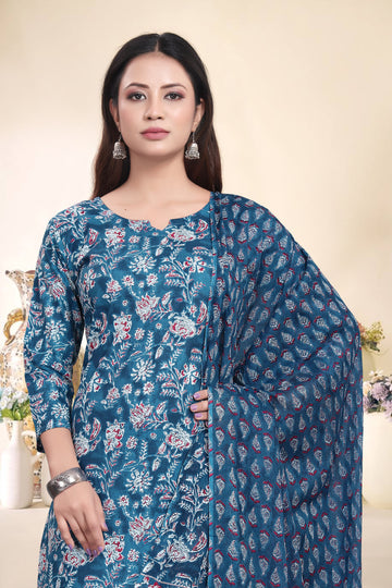 Blue 3 Piece Set
