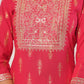 Pink 3 Piece Sharara Set